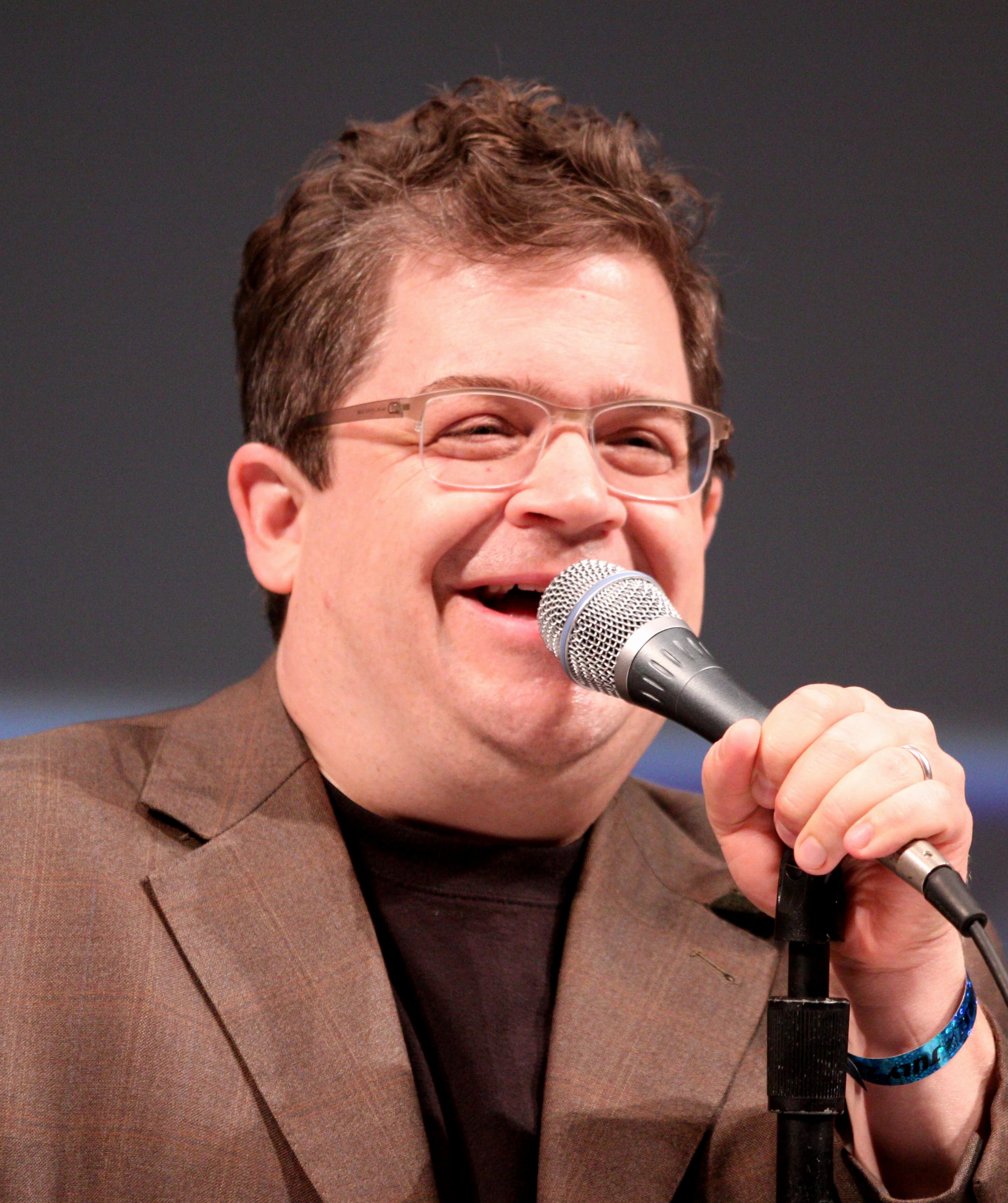 Patton Oswalt | Nickelodeon | FANDOM powered by Wikia