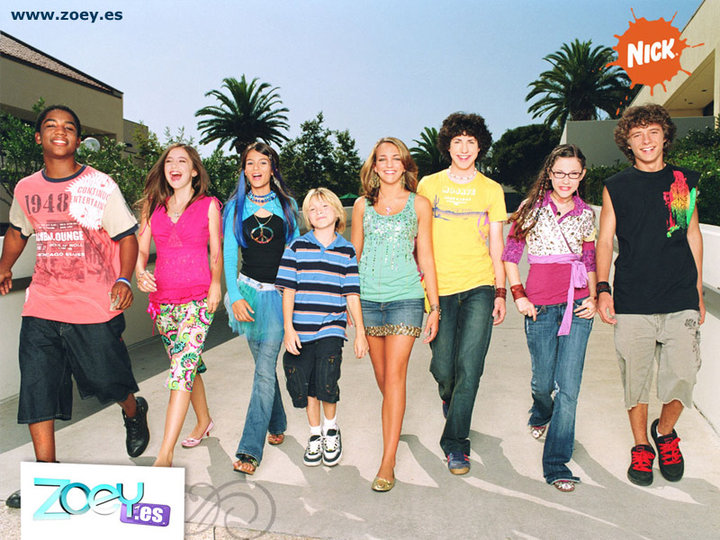 Zoey 101 Nickelodeon FANDOM powered by Wikia