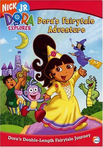 Fairytale Adventure | Nickelodeon | FANDOM powered by Wikia