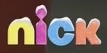 Nick logo Christmas 2016