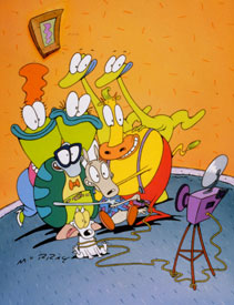Rocko's Modern Life
