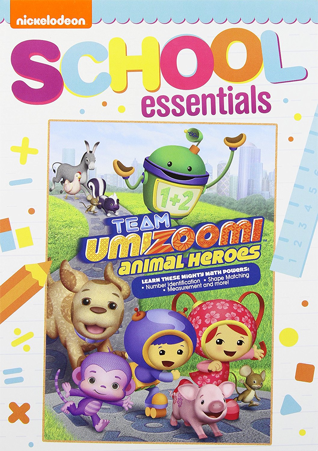 Team Umizoomi Videography Nickelodeon Fandom
