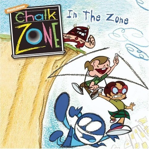 ChalkZone In the Zone Nickelodeon Fandom