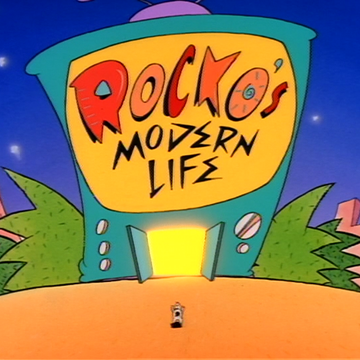 Rocko S Modern Life Nickelodeon Fandom