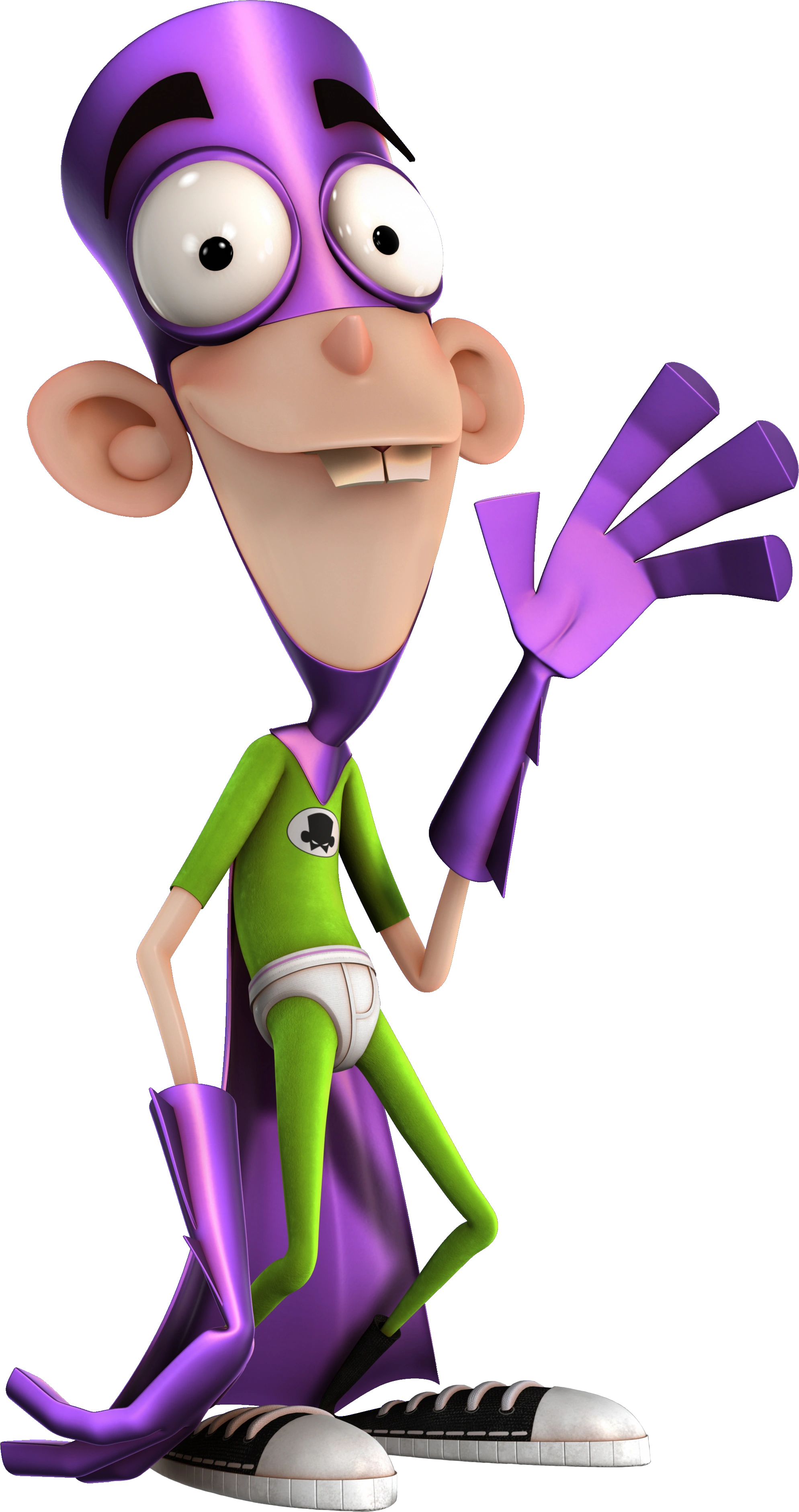 Fanboy Nickelodeon FANDOM powered by Wikia