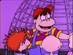 Rugrats - New Kid in Town