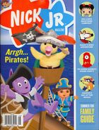 Nick Jr Magazine 2003