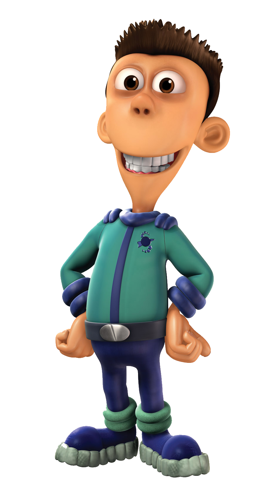 Sheen Estevez Nickelodeon Fandom
