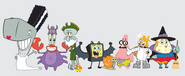 Mrs. Puff | Nickelodeon | FANDOM powered by Wikia