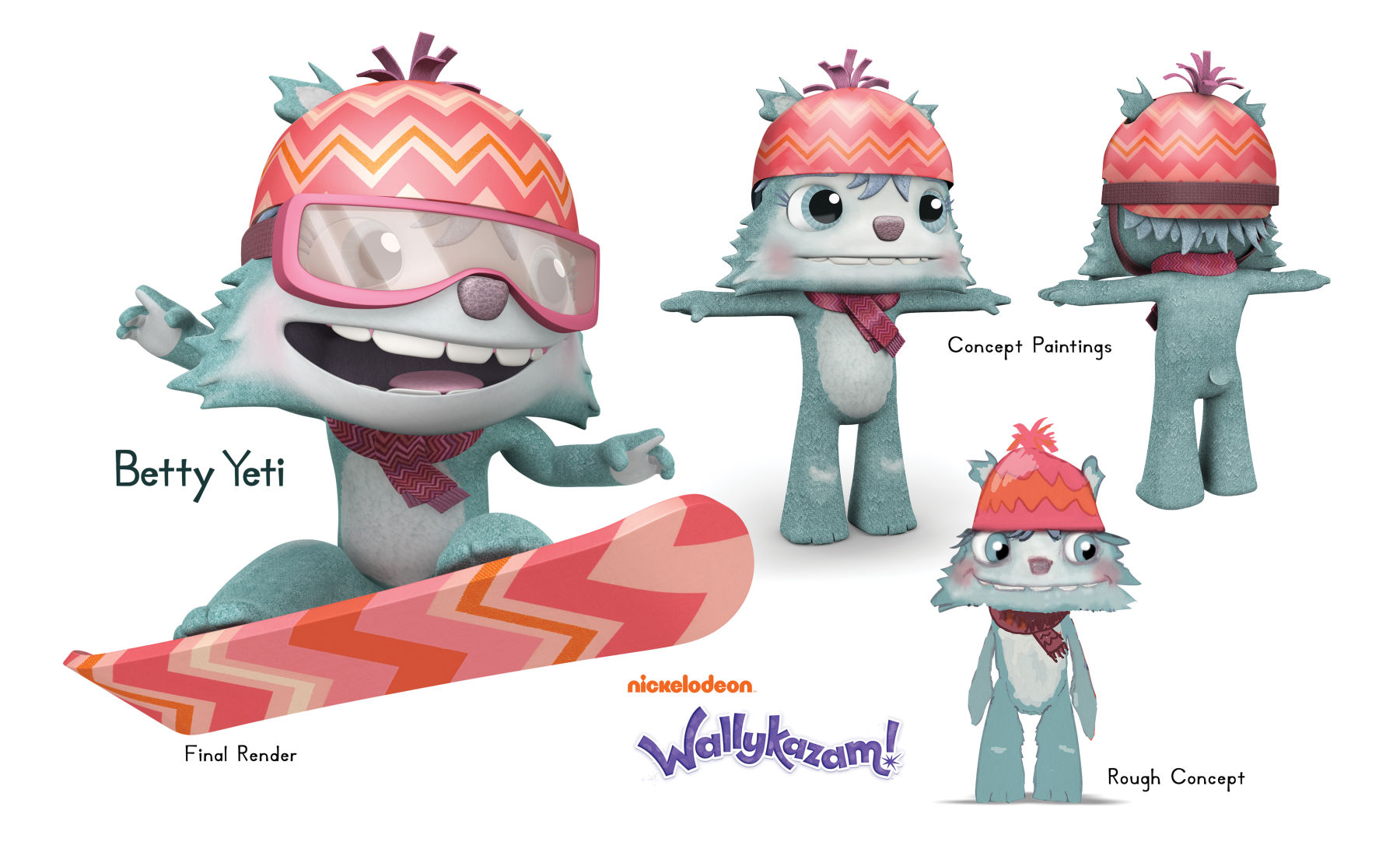 Bild - Wallykazam5.png | Nickelodeon Wiki | FANDOM powered by Wikia