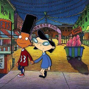 Animation Cels Nickelodeon Fandom