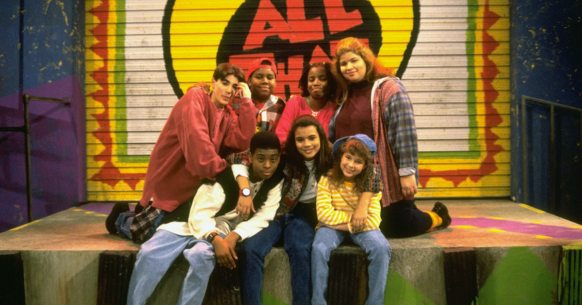 1994 | Nickelodeon | FANDOM powered by Wikia