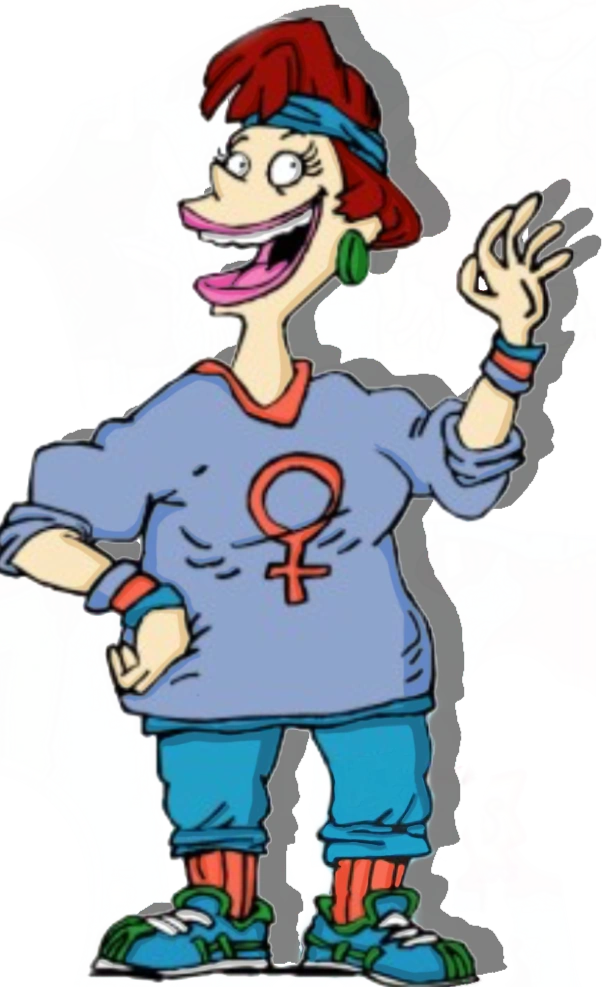 Betty DeVille Nickelodeon Fandom