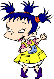 Kimi Finster