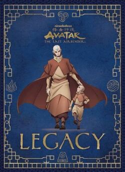 Avatar Legacy Book