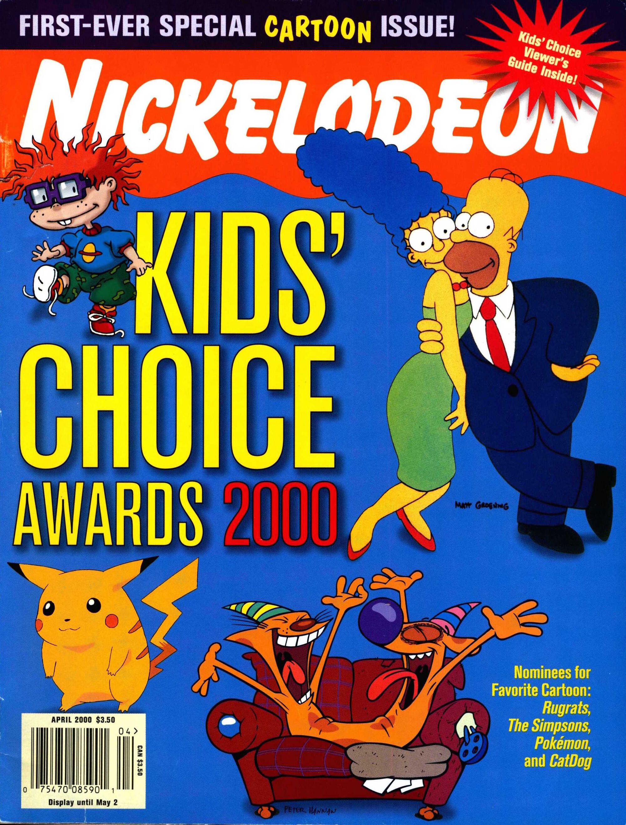 Shows From The 2000 Nickelodeon - zxp63gt