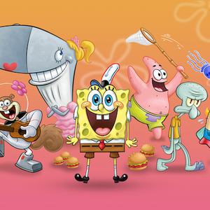 List Of Spongebob Squarepants Characters Nickelodeon Fandom