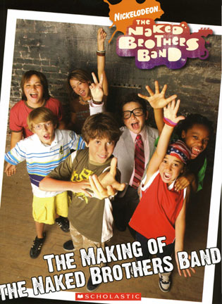 The Naked Brothers Band - ¡Listo para Rockear! | Nickelodeon