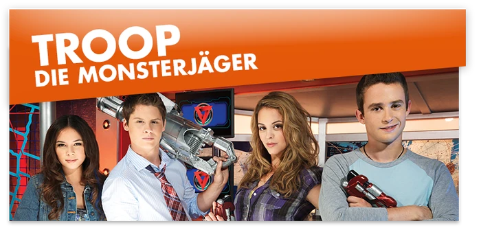Troop – Die Monsterjäger