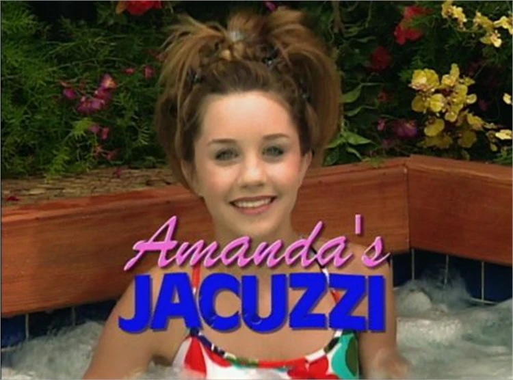 Amanda�s Jacuzzi Nickelodeon FANDOM powered by Wikia