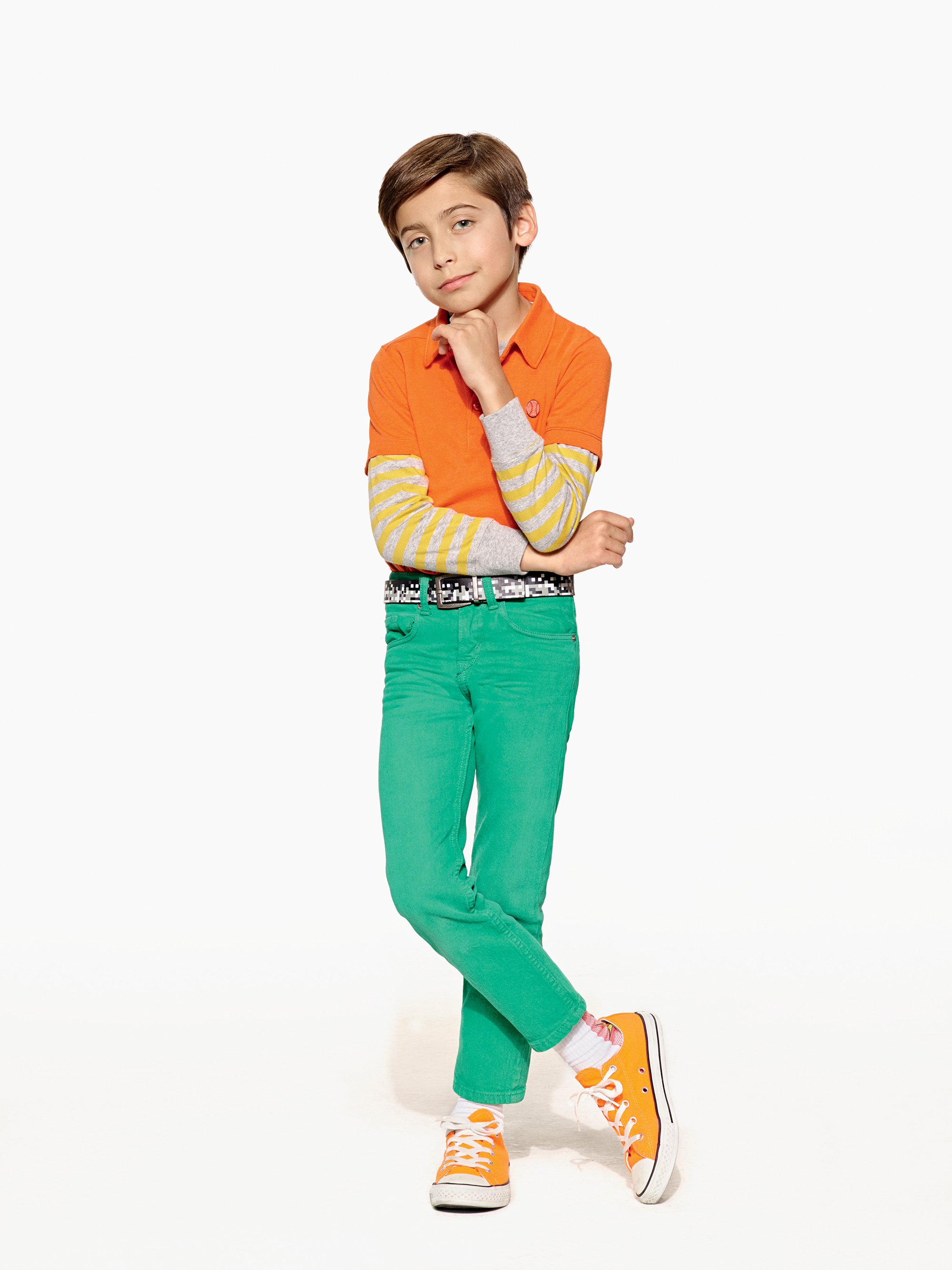 Nicky Harper | Nickelodeon | Fandom