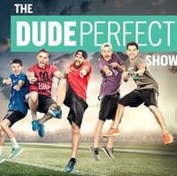The Dude Perfect Show Nickelodeon Fandom