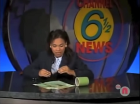 The news with Brenda