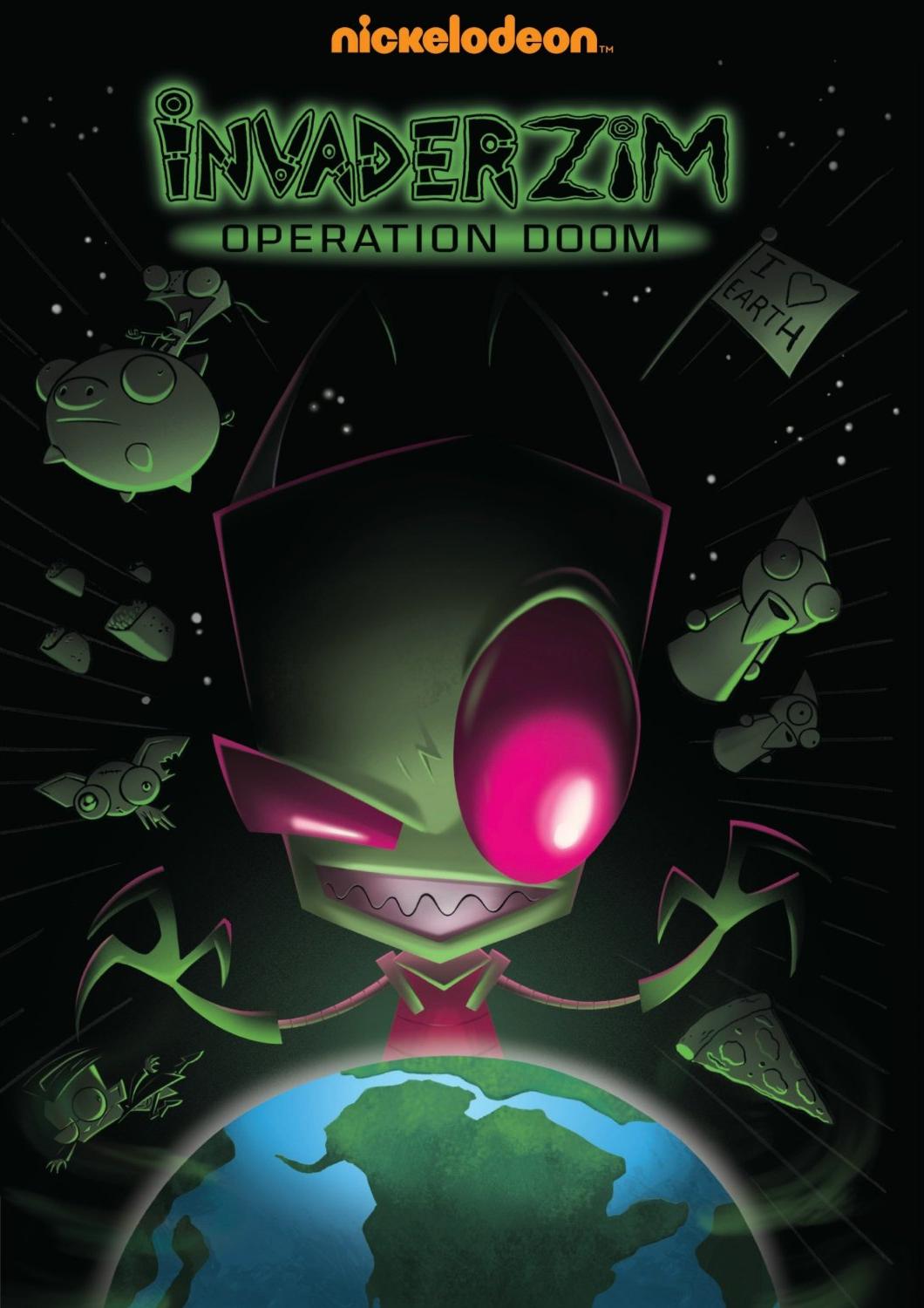 Invader Zim videography | Nickelodeon | FANDOM powered by Wikia