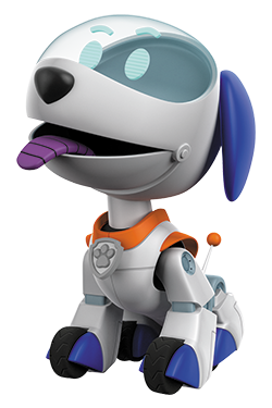 Mindful Afbryde Fordøje Paw Patrol Robot Hund Samler Blade Korea Tvetydigheden