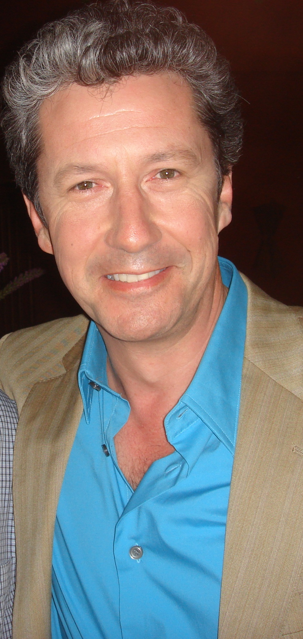 Image Charles Shaughnessy.jpg Nickelodeon FANDOM powered by Wikia