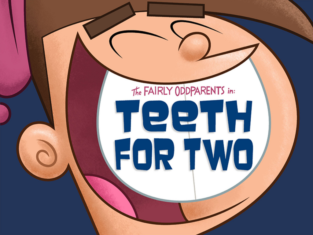 Teeth For Two (Fairly OddParents) Nickelodeon FANDOM powered by Wikia
