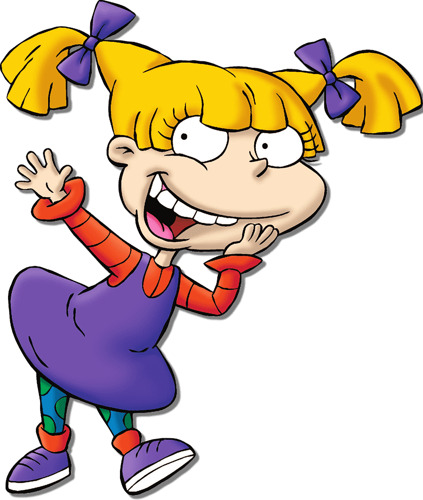 free printable angelica pickles coloring pages the rugrats movie