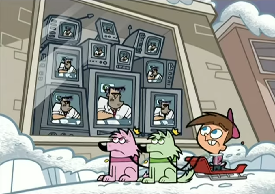 Bild Cosmo und Wanda Weihnachten.PNG Nickelodeon Wiki FANDOM