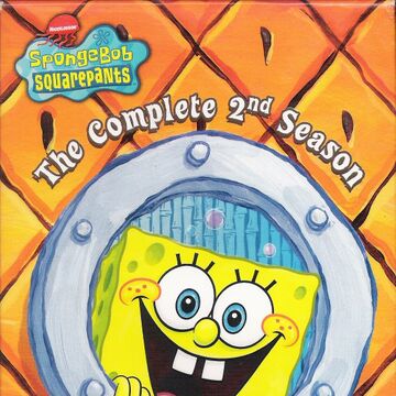 Spongebob Squarepants Season 2 Nickelodeon Fandom