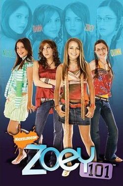 Zoey 101 | Nickelodeon | FANDOM powered by Wikia