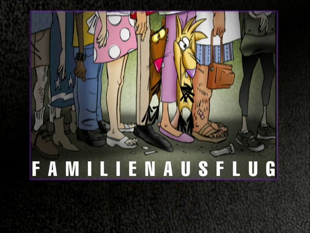 Familienausflug (Episode) | Nickelodeon Wiki | FANDOM ...
