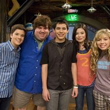 List Of Icarly Characters Nickelodeon Fandom