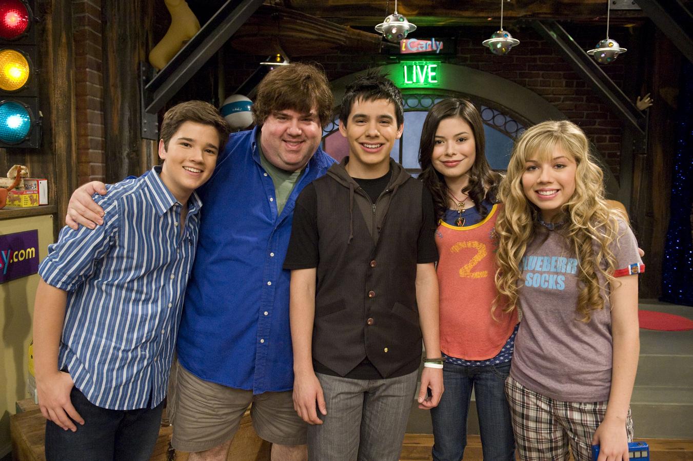 List of iCarly characters | Nickelodeon | FANDOM powered by Wikia1351 x 900