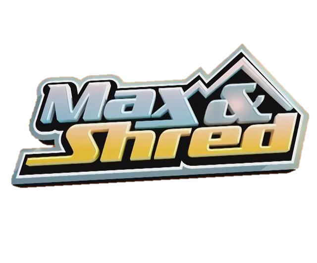 shred video game
