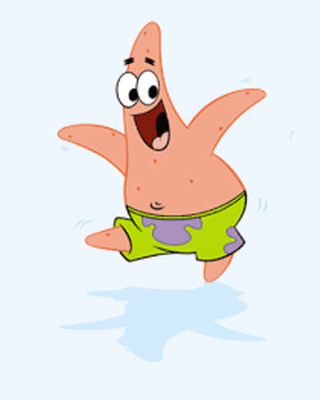 Patrick Star Nickelodeon Wiki Fandom
