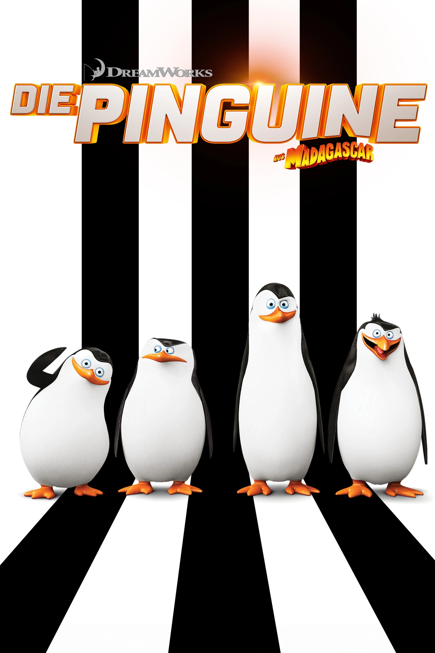 Die Pinguine Aus Madagascar Der Film Deutsch