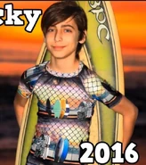 Nicky Harper | Nickelodeon | Fandom