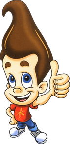 Jimmy in 2D