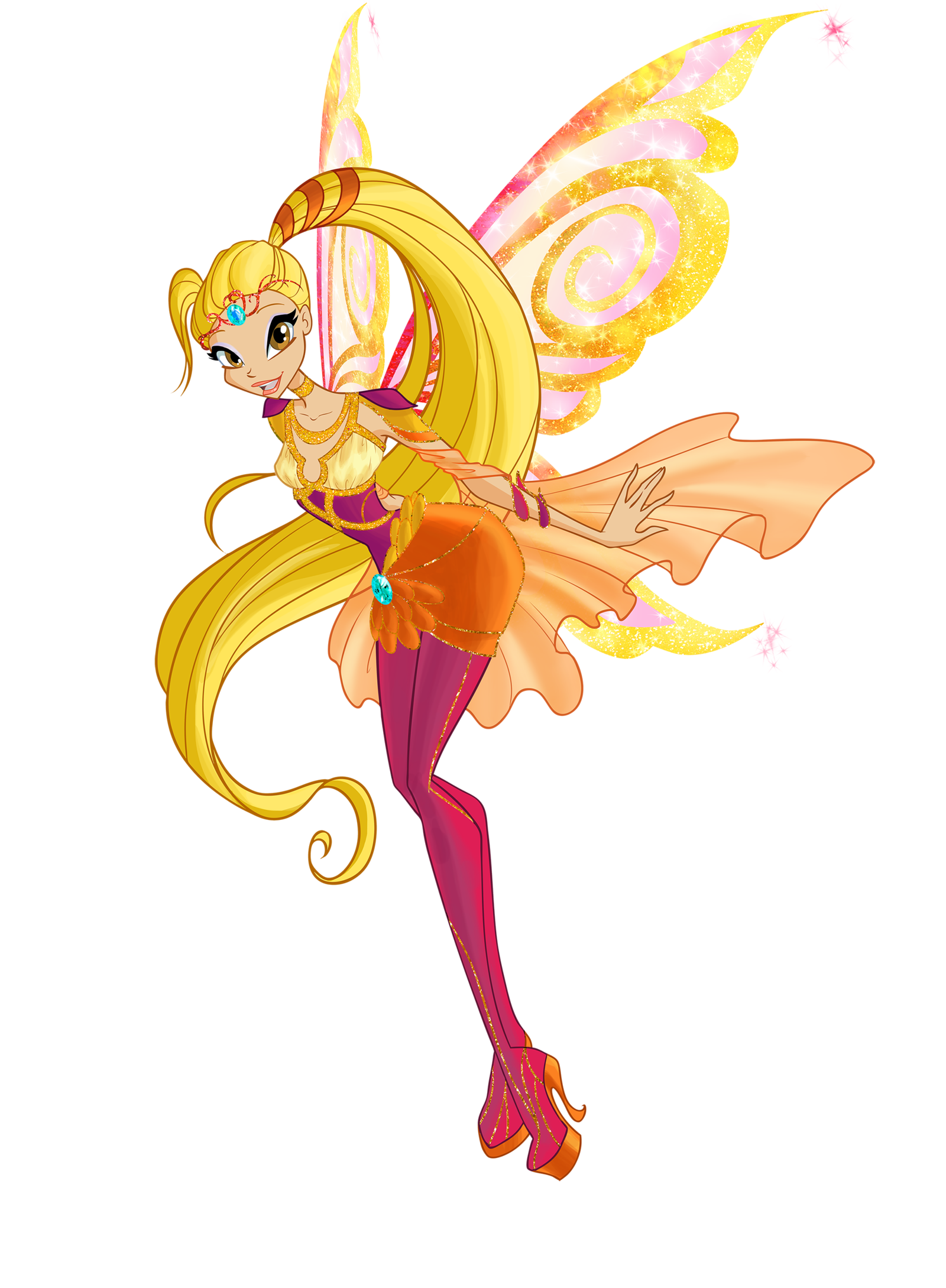 Stella Winx Club Nickelodeon FANDOM powered by Wikia