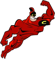 Crimson Chin | Nickelodeon | Fandom