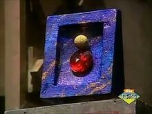 The Ruby Earring of Benzibab