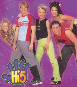 Hi-5 Australia