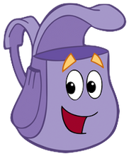 Dora Backpack