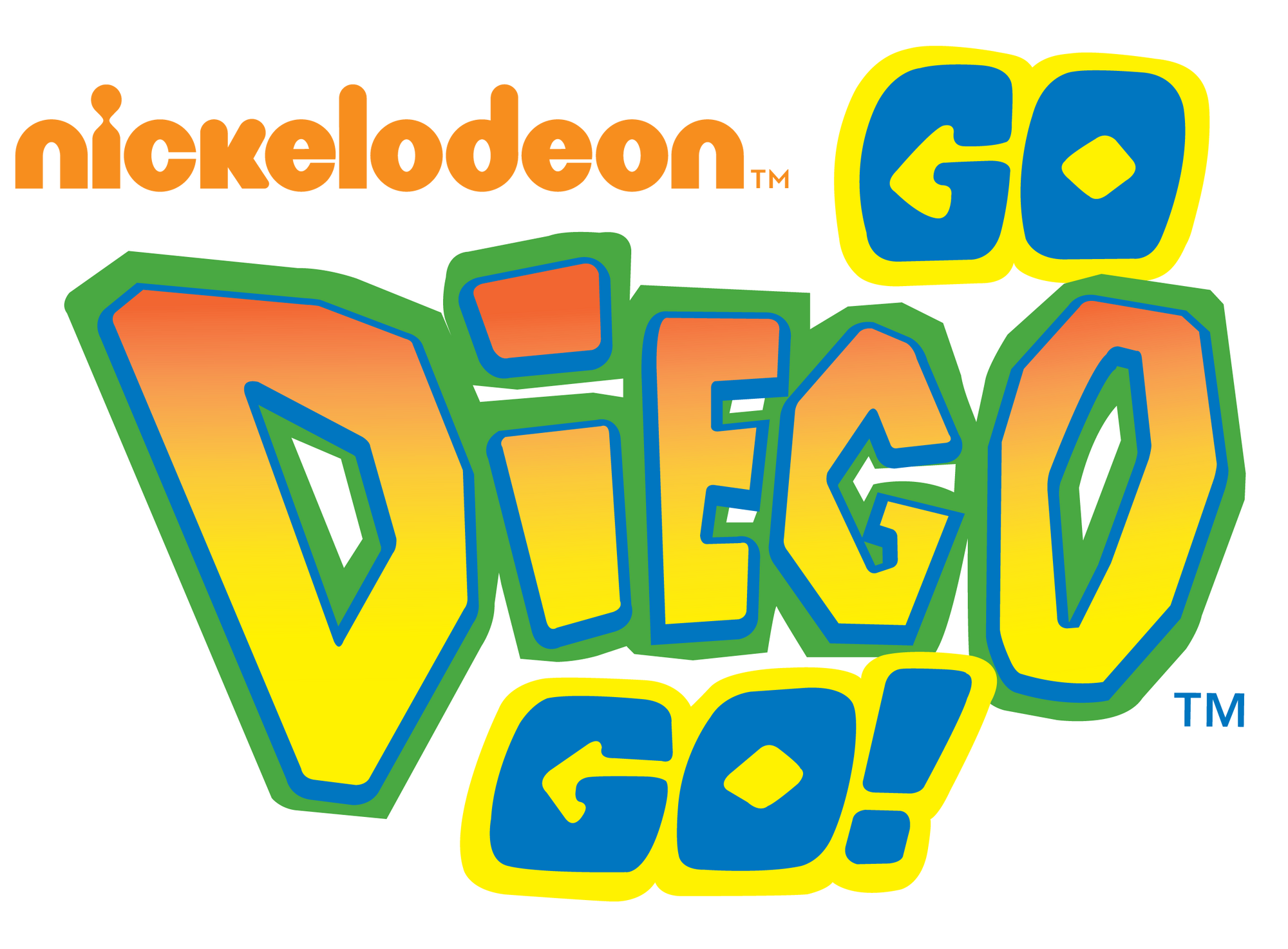 Go yang. Nickelodeon go. Nickelodeon Junior logo.