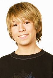 Zoey 101 - Paul Butcher